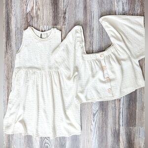 Rylee + Cru Mother/Daughter Matching Set